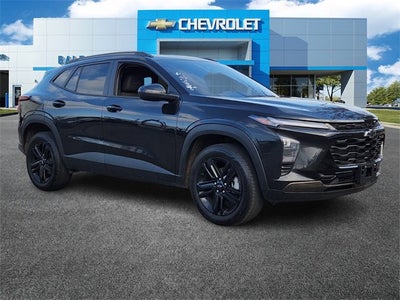2025 Chevrolet Trax ACTIV