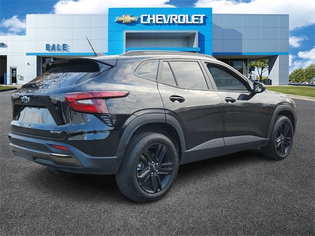 2025 Chevrolet Trax ACTIV