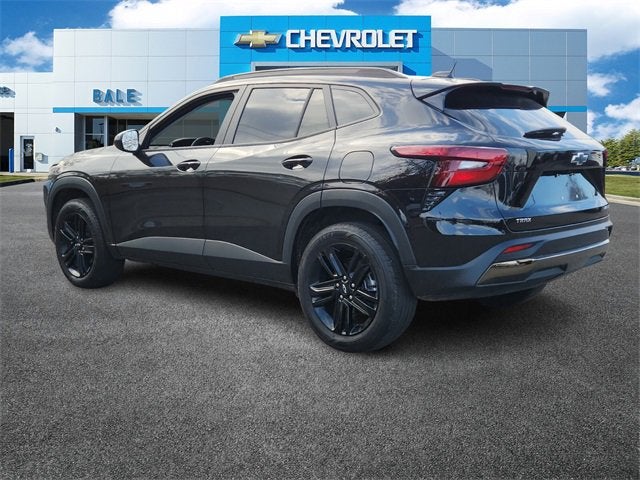 2025 Chevrolet Trax ACTIV