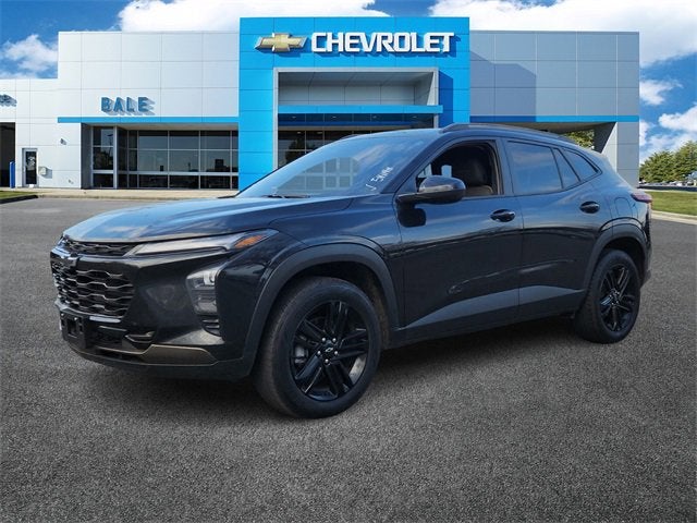 2025 Chevrolet Trax ACTIV