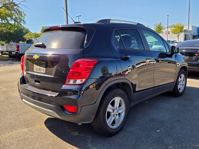 2021 Chevrolet Trax LT