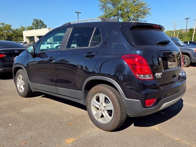 2021 Chevrolet Trax LT