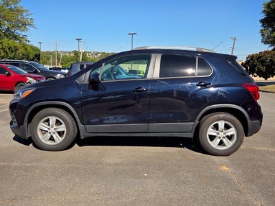 2021 Chevrolet Trax LT