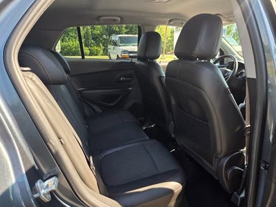 2021 Chevrolet Trax LT