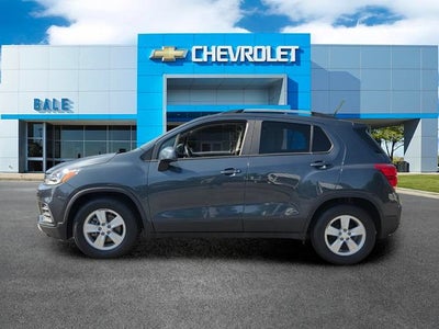 2021 Chevrolet Trax LT