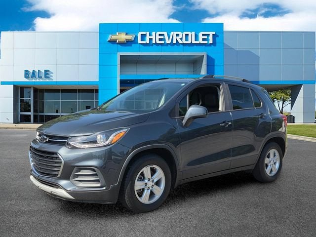 2021 Chevrolet Trax LT