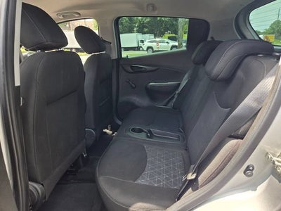2021 Chevrolet Spark LS