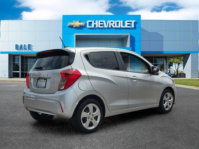 2021 Chevrolet Spark LS