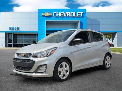 2021 Chevrolet Spark LS