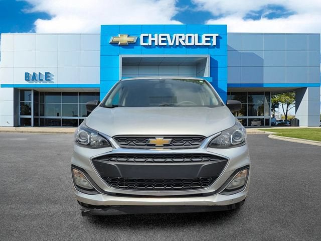 2021 Chevrolet Spark LS
