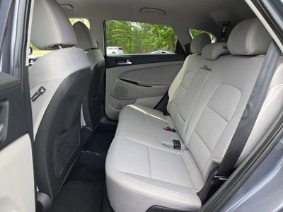 2021 Hyundai Tucson Value