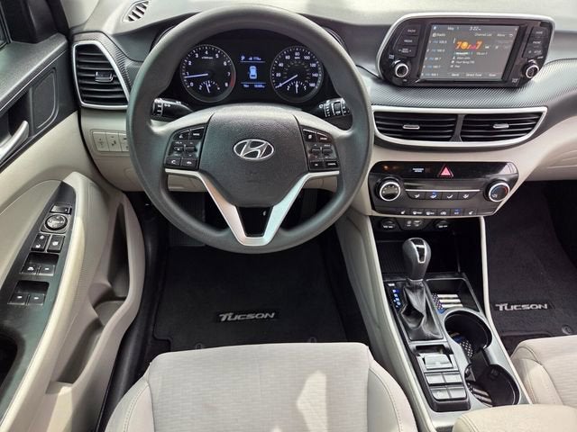 2021 Hyundai Tucson Value