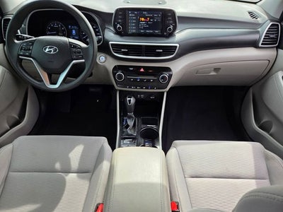 2021 Hyundai Tucson Value