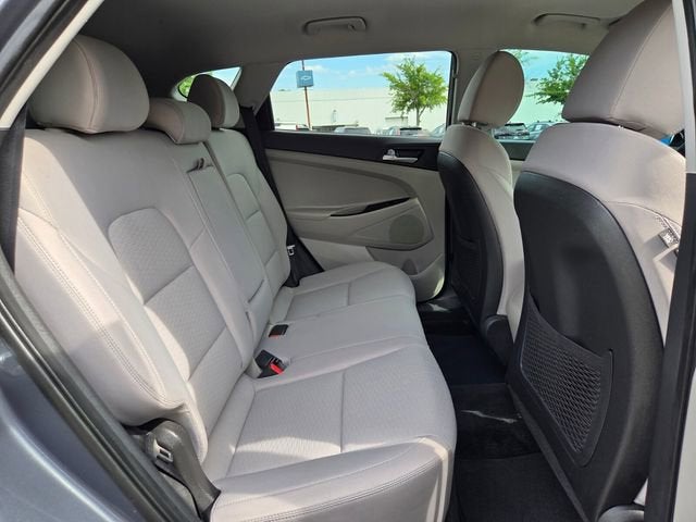 2021 Hyundai Tucson Value
