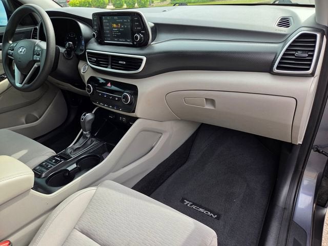 2021 Hyundai Tucson Value
