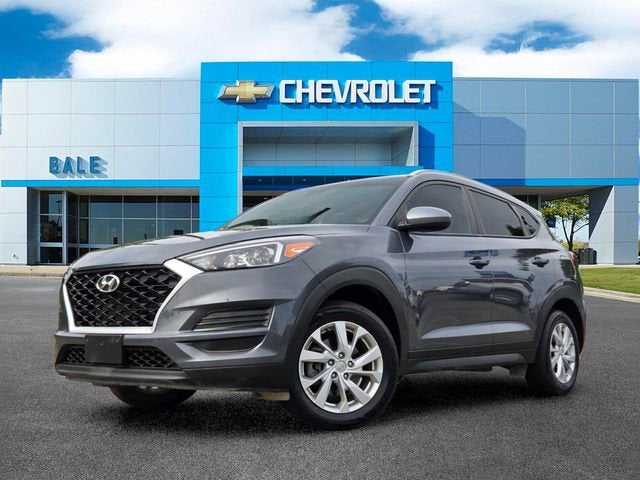 2021 Hyundai Tucson Value