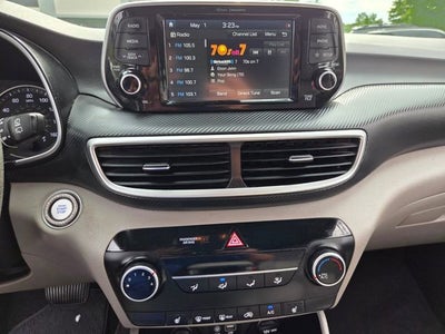 2021 Hyundai Tucson Value
