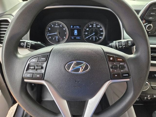 2021 Hyundai Tucson Value