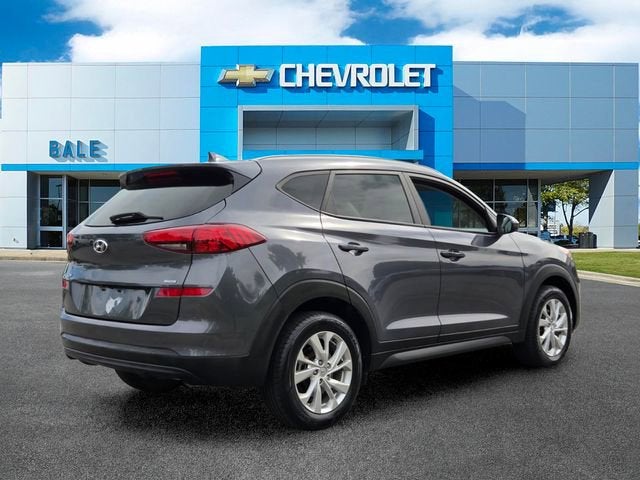 2021 Hyundai Tucson Value