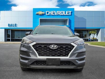 2021 Hyundai Tucson Value
