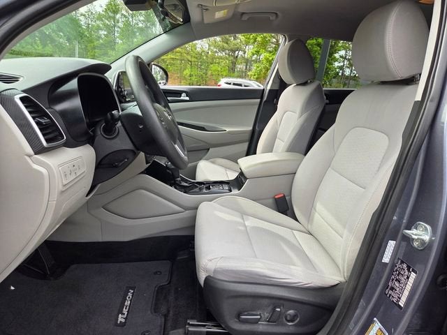 2021 Hyundai Tucson Value