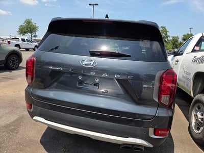 2021 Hyundai Palisade SEL