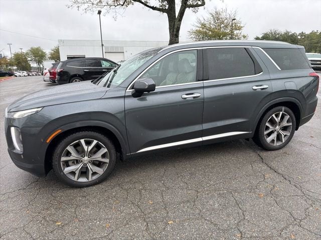 2021 Hyundai Palisade Limited