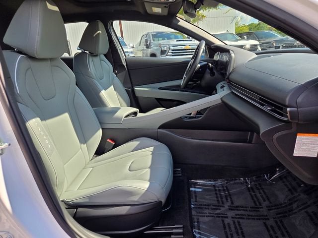 2025 Hyundai Elantra Hybrid Limited