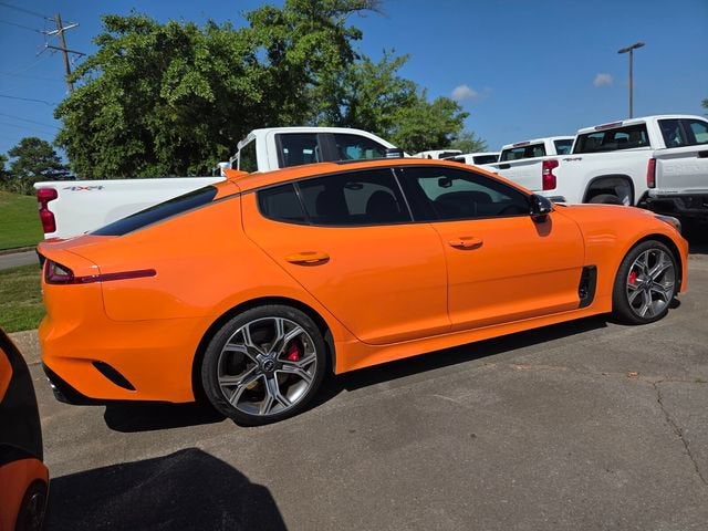 2019 Kia Stinger GTS