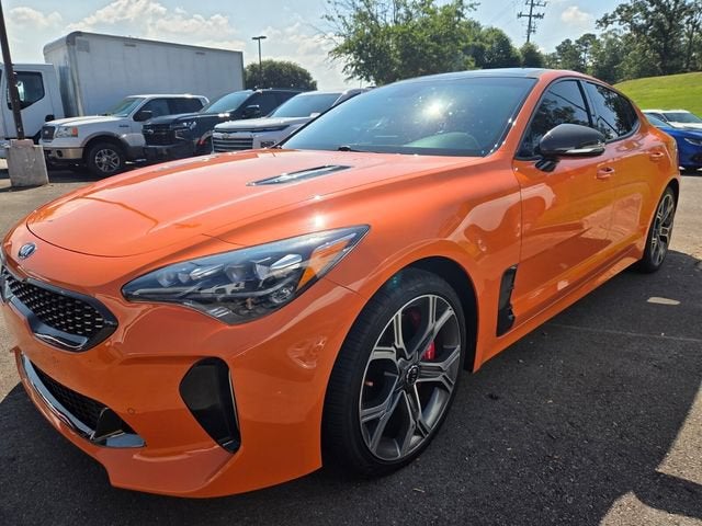 2019 Kia Stinger GTS