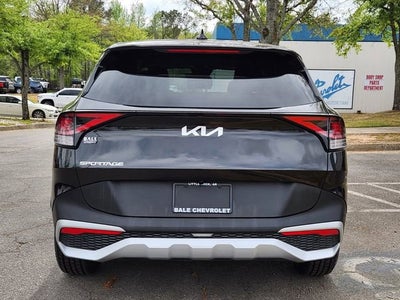2023 Kia Sportage LX