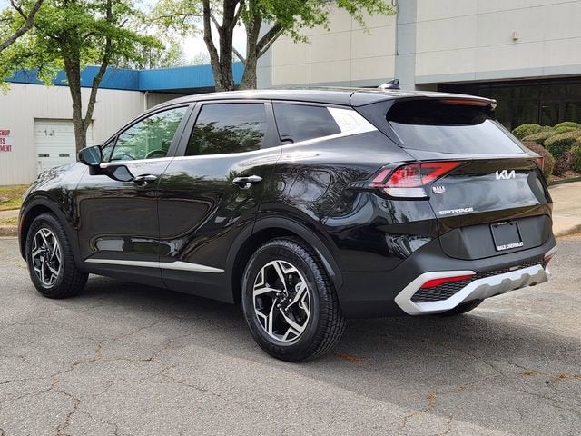2023 Kia Sportage LX