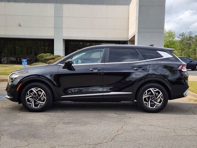 2023 Kia Sportage LX