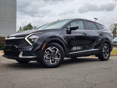 2023 Kia Sportage LX
