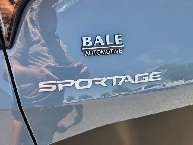 2026 Kia Sportage Hybrid S