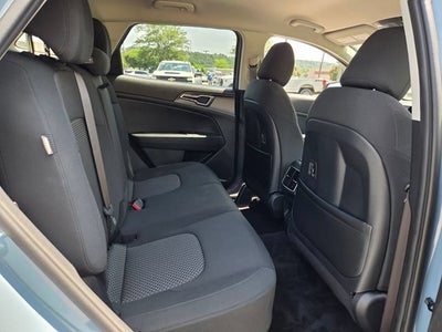 2026 Kia Sportage Hybrid S
