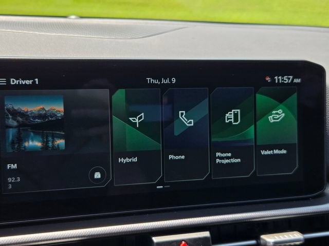 2026 Kia Sportage Hybrid S