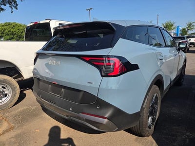 2026 Kia Sportage Hybrid S