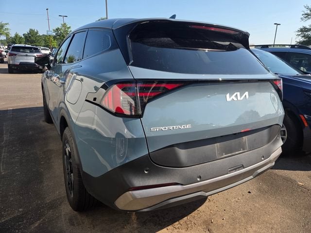 2026 Kia Sportage Hybrid S