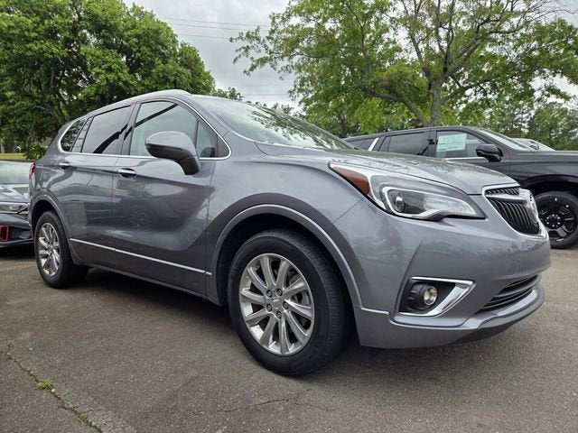 2020 Buick Envision Essence