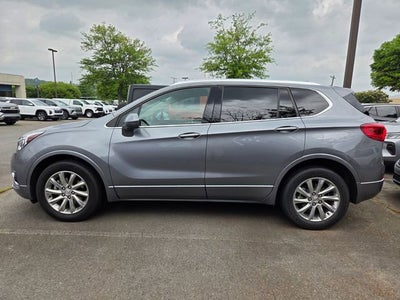 2020 Buick Envision Essence