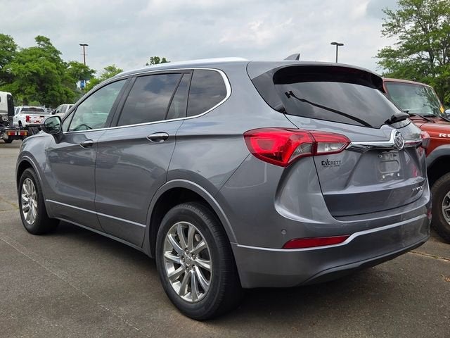 2020 Buick Envision Essence