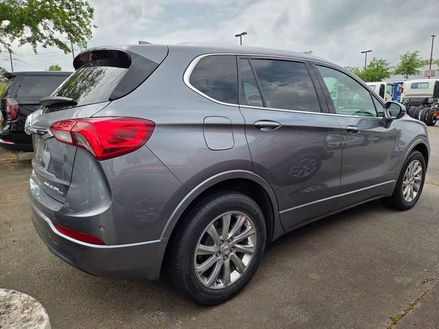 2020 Buick Envision Essence