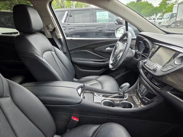 2020 Buick Envision Essence