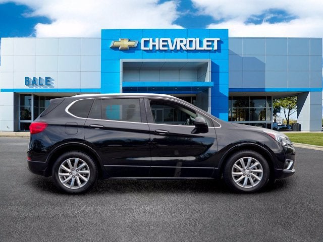 2020 Buick Envision Essence