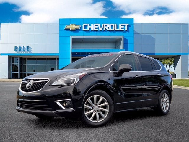 2020 Buick Envision Essence