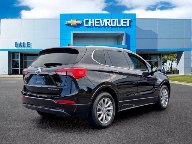 2020 Buick Envision Essence