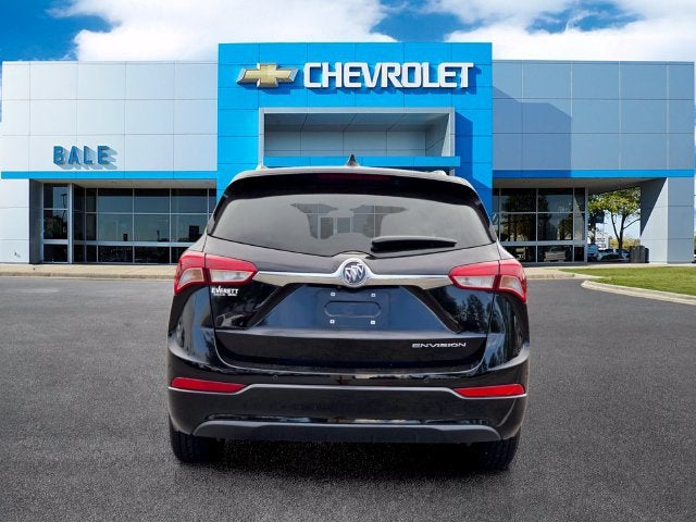 2020 Buick Envision Essence
