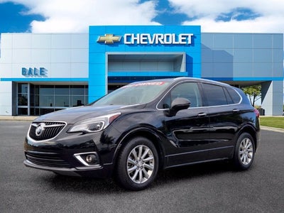 2020 Buick Envision Essence