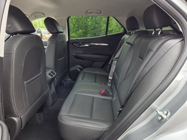 2024 Buick Envision Preferred